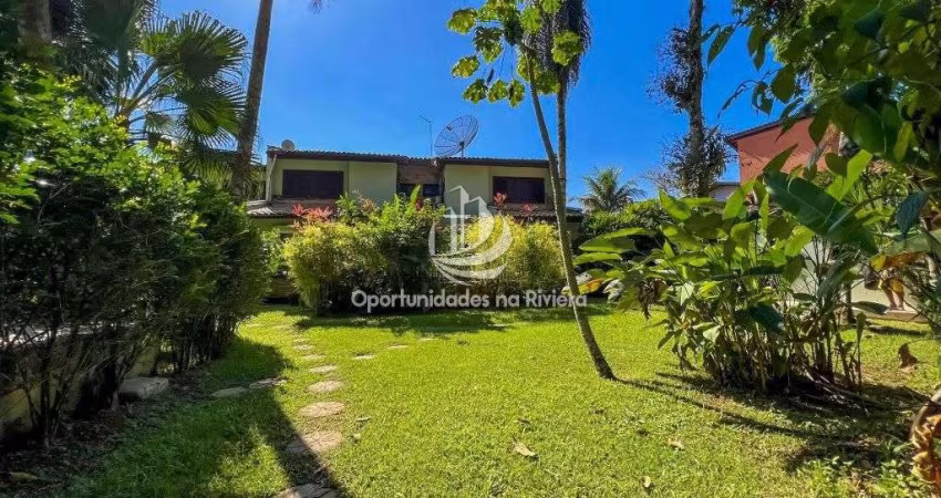 Casa em Villagio à venda, 3 Dormitórios (1 suíte), Riviera de São Lourenço - Bertioga - SP