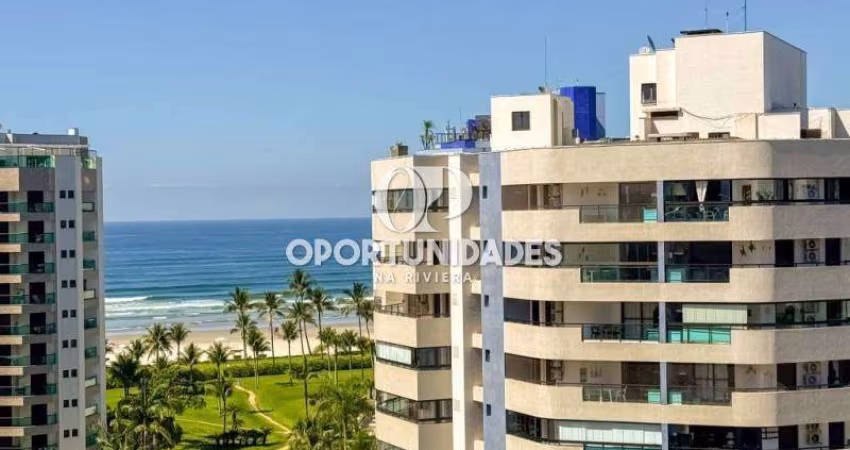 Apartamento com 3 suítes em Riviera de São Lourenço.