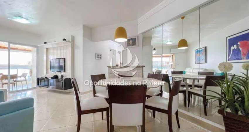Apartamento a venda, 3 Dormitórios (1 suíte), em Riviera de São Lourenço, Bertioga - SP