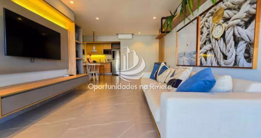 Apartamento À Venda, 3 Dormitórios I 2 Suítes, em Riviera de São Lourenço, Bertioga - SP