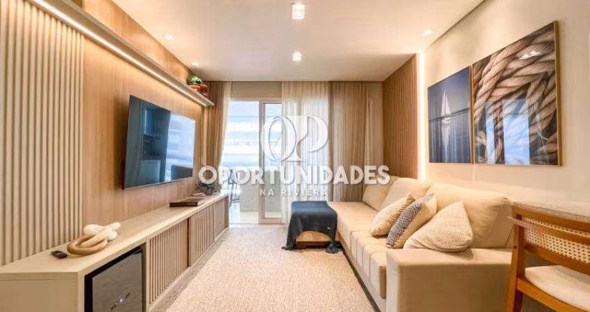 Apartamento a venda, 3 Dormitórios (1 suíte), em Riviera de São Lourenço, Bertioga - SP