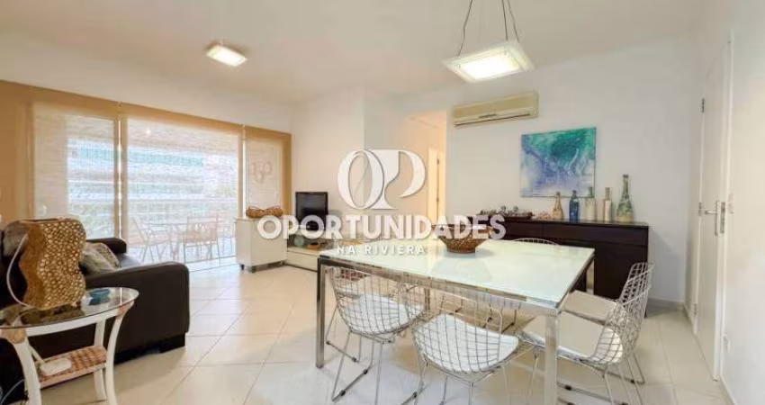 Apartamento à Venda em Riviera de São Lourenço - 4 Dorms, 2 Suítes, com 137m² de área útil.