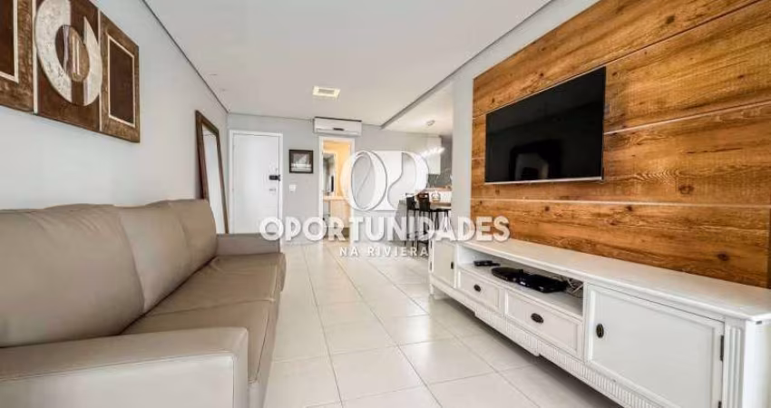 Apartamento à Venda, 4 Suítes, 124m²,  em Riviera de São Lourenço - Bertioga SP -