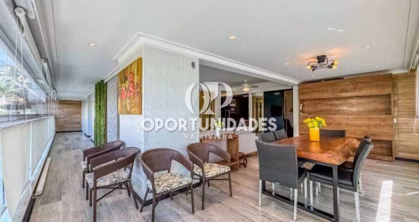 para à venda com 4 quartos 2 salas 161.00 m2 no bairro Riviera de São Lourenço, Bertioga -