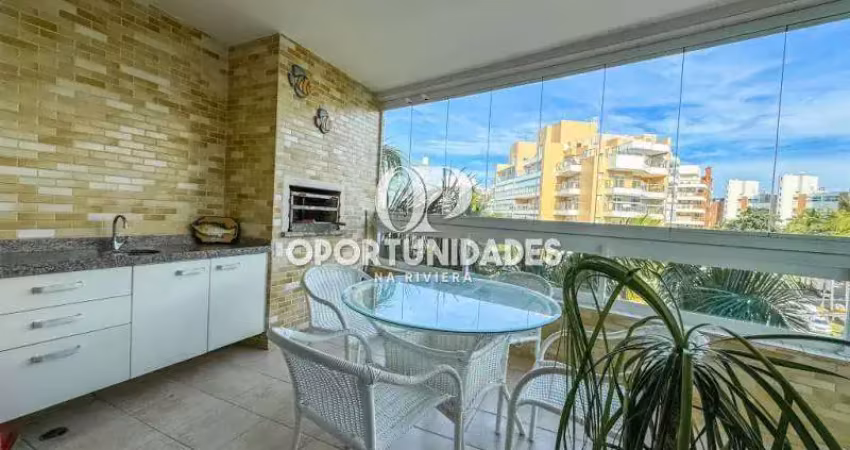 Apartamento à venda em riviera de são lourenço | 3 dormitórios, 1 suíte  r$ 2,7m