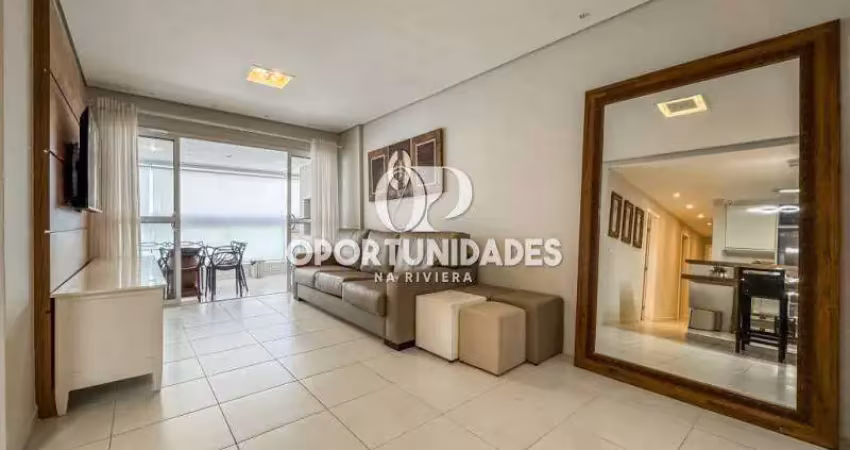 Apartamento à venda, 4 suítes, 124m²,  em riviera de são lourenço - bertioga sp -