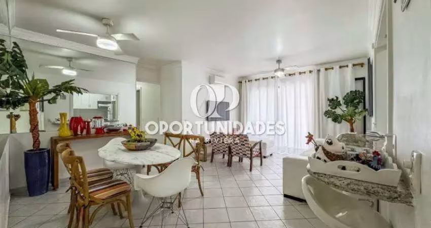 Apartamento à venda, 3 dormitórios i suíte, em riviera de são lourenço - bertioga sp.