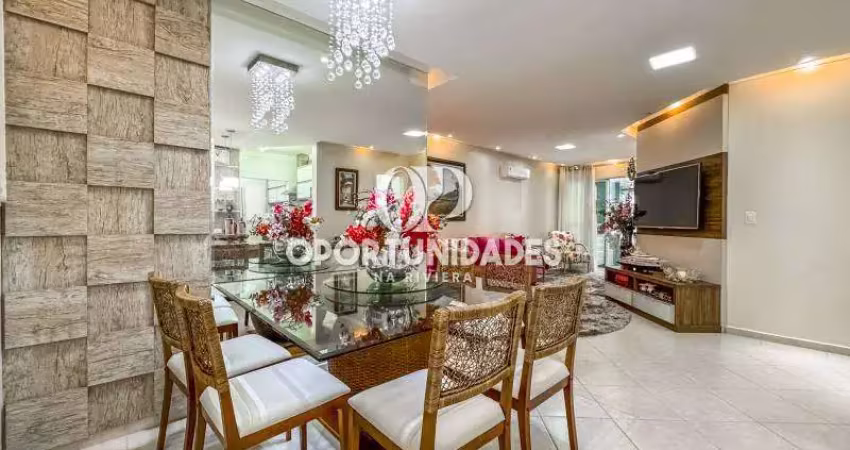 Apartamento à venda, 3 dormitórios i suíte, 134m², em riviera de são lourenço, bertioga sp