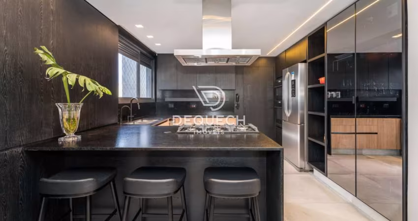 Apartamento com 3 quartos à venda na Alameda Prudente de Moraes, 130, Mercês, Curitiba
