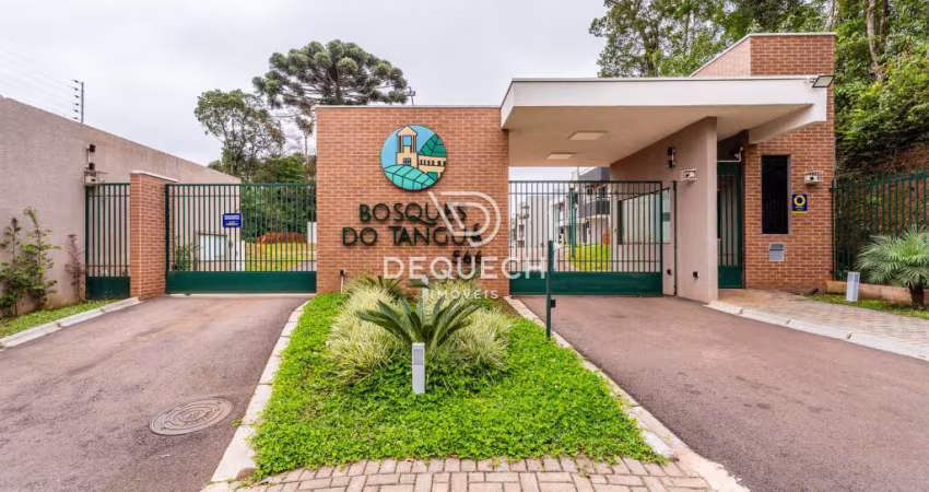 Terreno em condomínio fechado à venda na Rua Domingos Antônio Moro, Pilarzinho, Curitiba