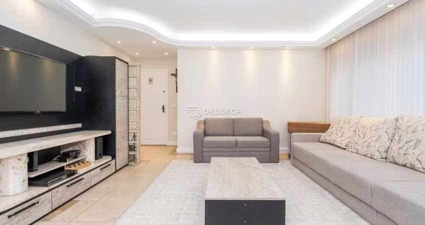 Apartamento com 3 quartos à venda na Travessa Percy Withers, Água Verde, Curitiba