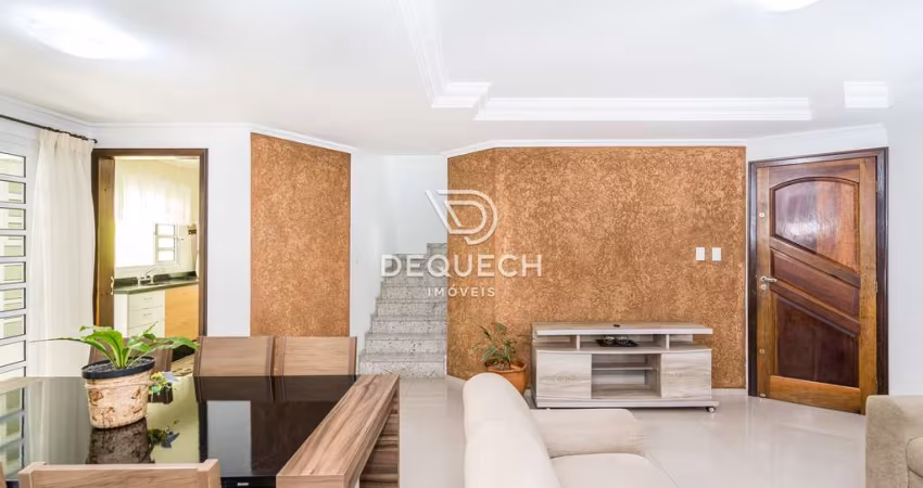 Casa com 3 quartos à venda na Rua Henrique Martins Torres, 1.610, Boqueirão, Curitiba