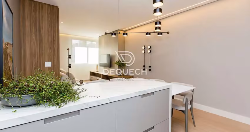 Apartamento com 2 quartos à venda na Alf. Angelo Sampaio, 2171, Bigorrilho, Curitiba