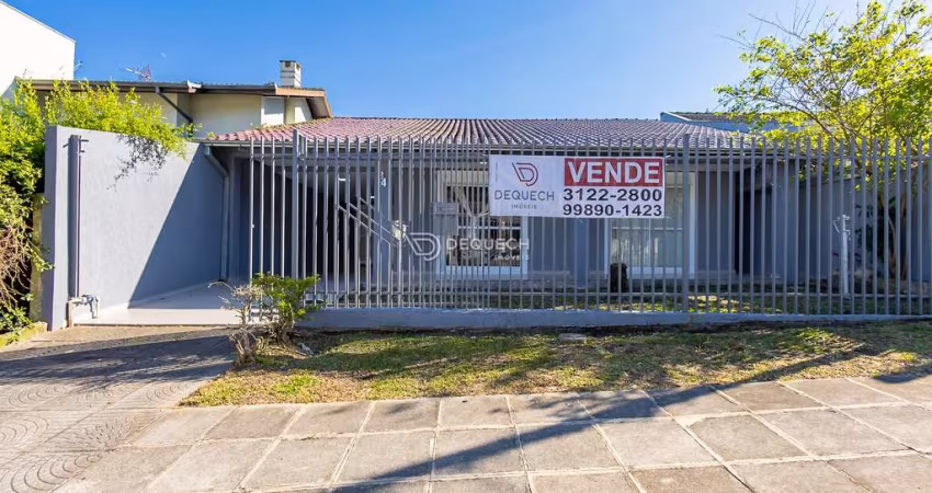 Casa com 3 quartos à venda na Rua João Baptista Mayer, 84, Abranches, Curitiba