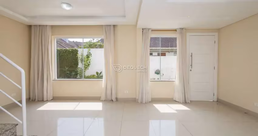 Casa em condomínio fechado com 3 quartos à venda na Rua Amazonas de Souza Azevedo, 413, Bacacheri, Curitiba