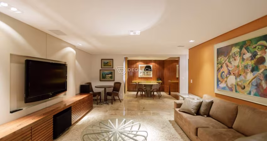 Apartamento com 3 quartos à venda na Avenida Iguaçu, 3000, Água Verde, Curitiba