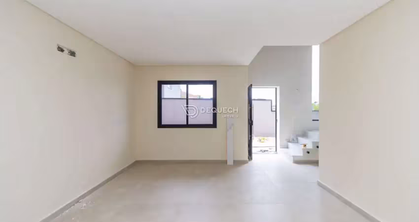 Casa em condomínio fechado com 3 quartos à venda na Rua Hermínio Cardoso, 30, Tingui, Curitiba