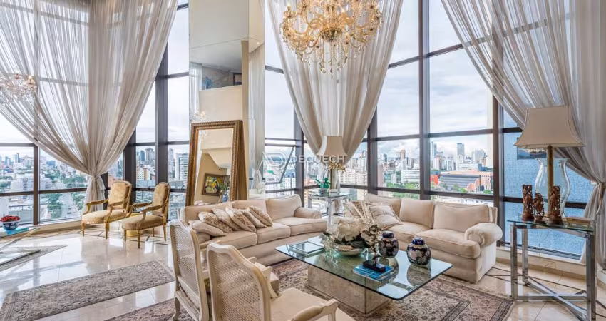 Apartamento com 4 quartos à venda na Rua Francisco Rocha, 93, Batel, Curitiba