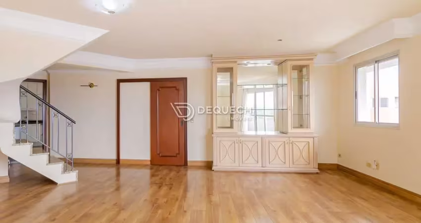 Cobertura com 3 quartos à venda na Rua Marechal Hermes, 798, Juvevê, Curitiba