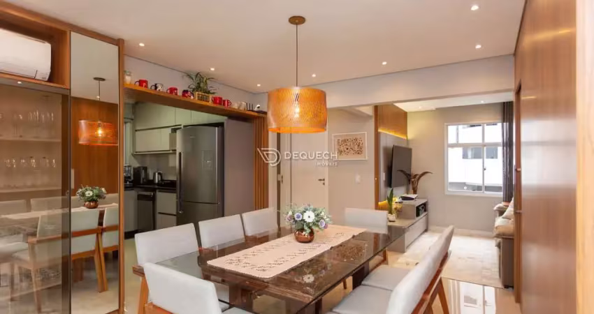 Apartamento com 2 quartos à venda na Rua Cândido Xavier, 210, Água Verde, Curitiba