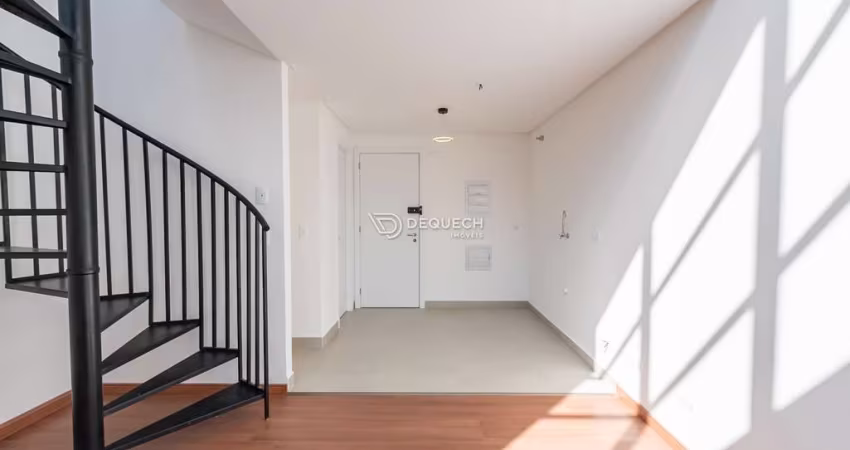 Loft com 1 quarto à venda na Rua Arthur Mohr, 326, Portão, Curitiba