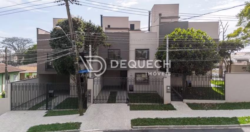 Casa com 3 quartos à venda na Rua Estanislau Krowinski, 22, Novo Mundo, Curitiba