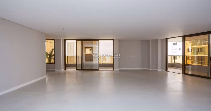 Apartamento com 3 quartos à venda na Travessa Percy Withers, Água Verde, Curitiba