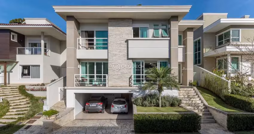 Casa em condomínio fechado com 4 quartos à venda na Rua José Nicco, Ecoville, Curitiba
