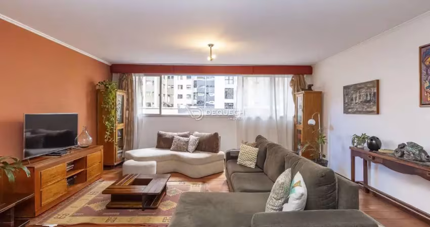 Apartamento com 3 quartos à venda na Travessa Lange, Batel, Curitiba