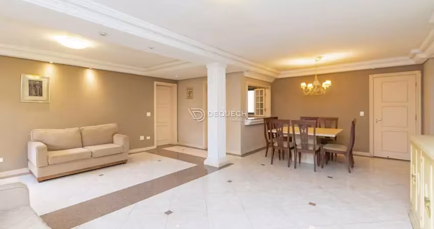 Apartamento com 3 quartos à venda na Avenida Iguaçu, Água Verde, Curitiba