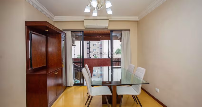 Apartamento com 3 quartos à venda na Rua Martim Afonso, 2119, Bigorrilho, Curitiba