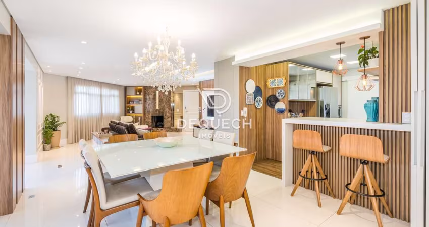 Apartamento com 4 quartos à venda na Rua Desembargador Otávio do Amaral, Bigorrilho, Curitiba