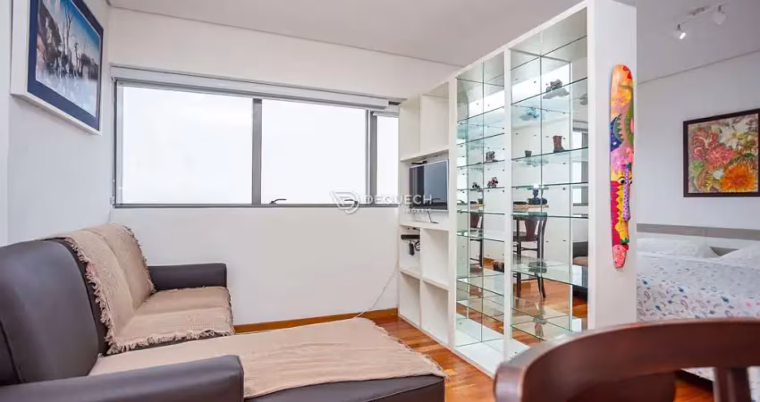 Apartamento com 1 quarto à venda na Rua Comendador Araújo, Centro, Curitiba