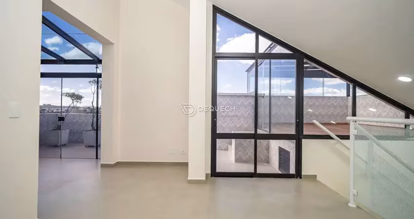Cobertura com 3 quartos à venda na Rua José Merhy, 771, Boa Vista, Curitiba