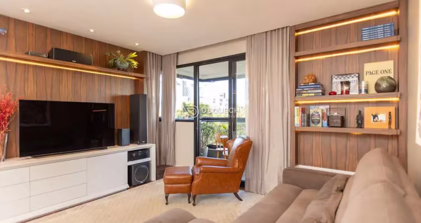 Apartamento com 3 quartos à venda na Rua Doutor Goulin, 594, Juvevê, Curitiba