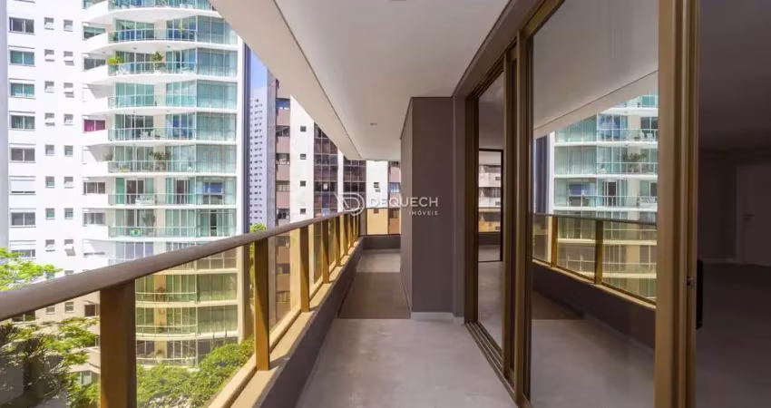 Apartamento com 3 quartos à venda na Travessa Percy Withers, Água Verde, Curitiba
