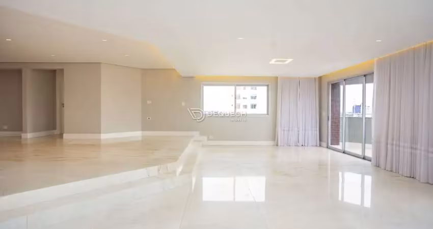 Apartamento com 4 quartos à venda na Rua Petit Carneiro, Água Verde, Curitiba