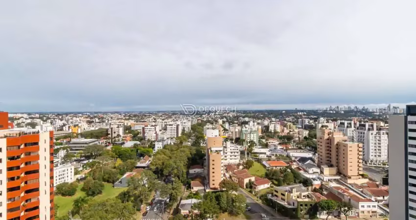 Apartamento com 4 quartos à venda na Avenida Iguaçu, Água Verde, Curitiba