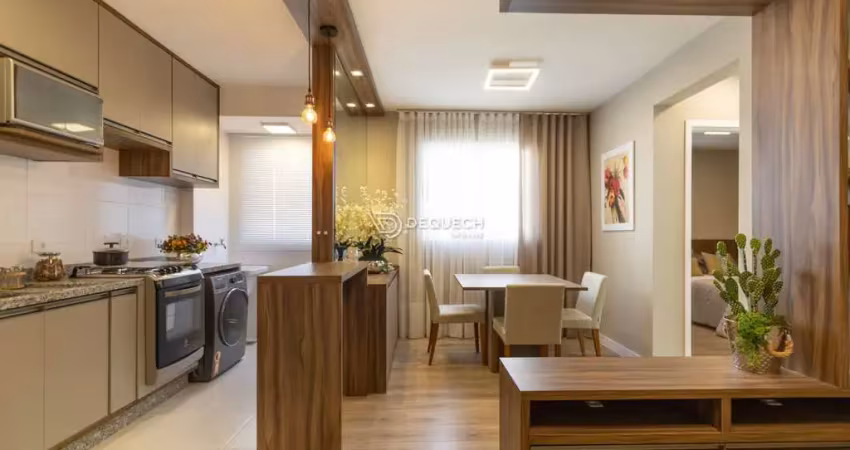 Apartamento com 2 quartos à venda na Rua José Kleina, 1500, Lamenha Pequena, Almirante Tamandaré