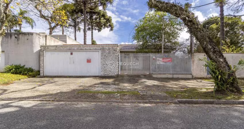 Casa com 5 quartos à venda no Jardim Social, Curitiba 