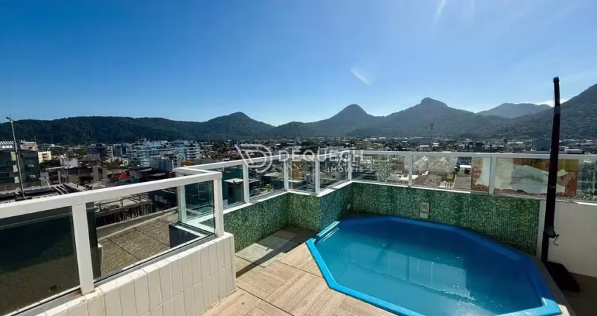 Cobertura com 2 quartos à venda na Rua União, 1170, Caiobá, Matinhos