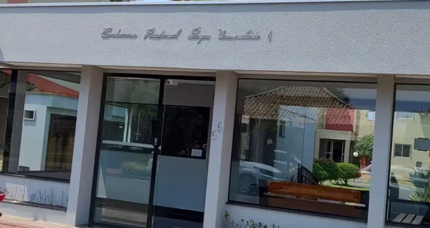 Apartamento com 3 dormitório á locação, 45 m² por 1.700,00 - alto da colina - londrina/pr