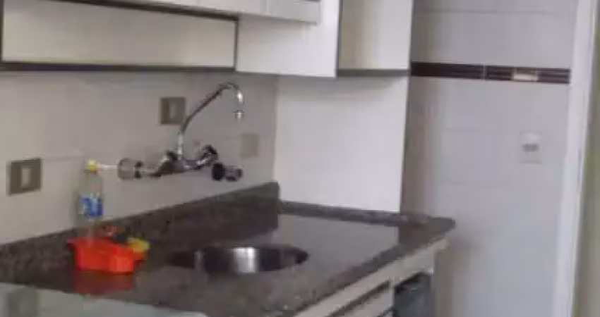 Apartamento a venda 47m, 1 dormitórios Moemo pássaros