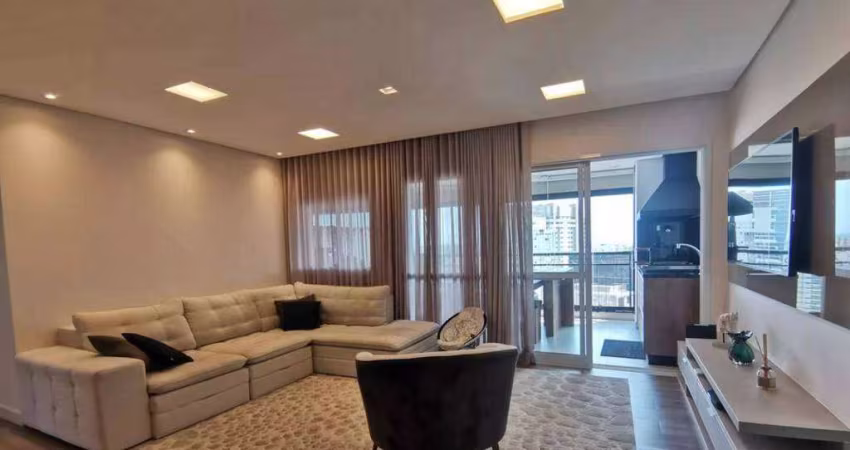 Vendo apartamento com 2 suítes e 2 vagas no morumbi