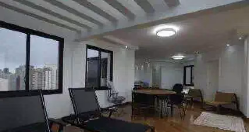 Apartamento com 5 quartos à venda na Rua Doutor José de Andrade Figueira, Vila Suzana, São Paulo