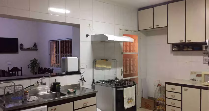 Excelente casa, 132m², 04 dorms (01 suite) , 02 vagas de garagem