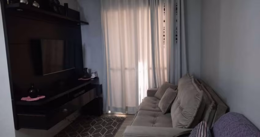 Apartamento á venda, 2 dormitórios e 1 vaga vila São Roque