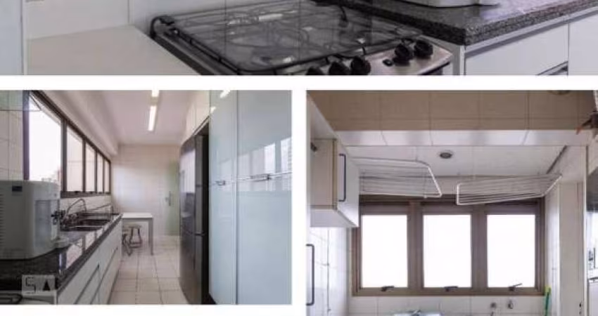 Apartamento com 3 suítes, 3 vagas, venda ou locação no Brooklin