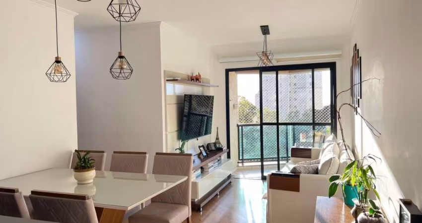 Vendo apartamento com 2 dorms e 2 vagas Vila Suzana- Morumbi