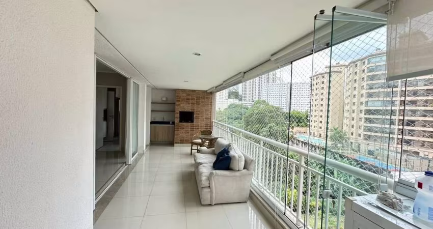 Vendo apartamento Condomínio Paulistano 3 suítes